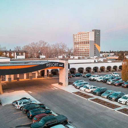 Red Deer Resort & Casino Buitenkant foto