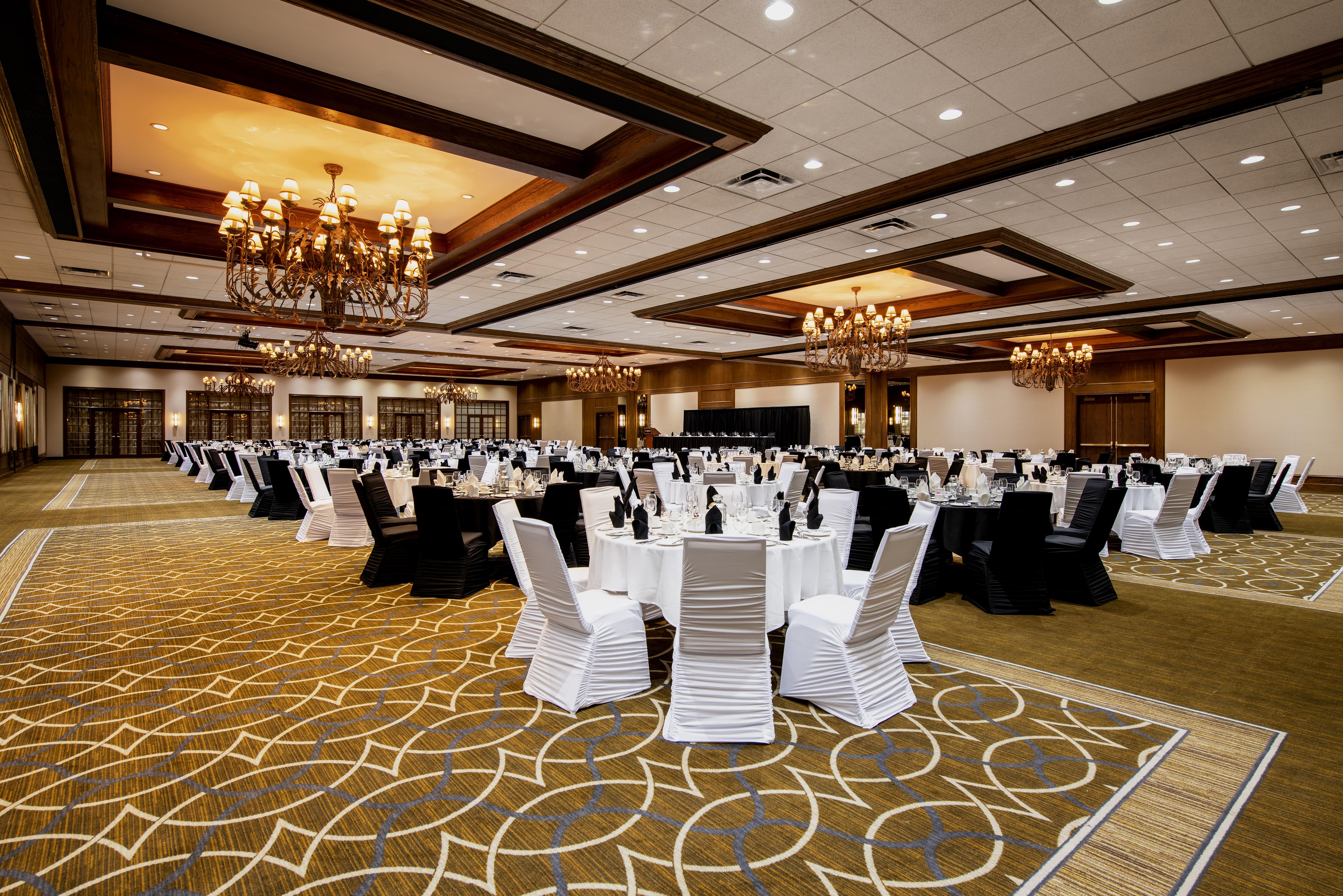 Red Deer Resort & Casino Buitenkant foto