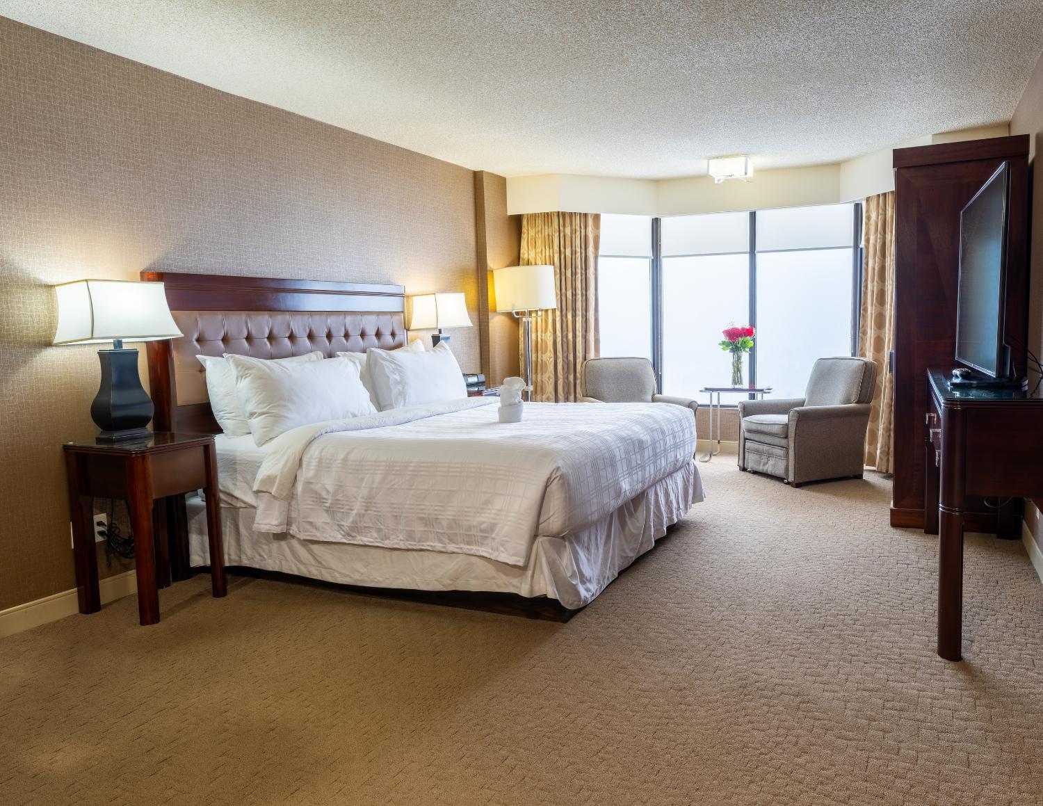Red Deer Resort & Casino Buitenkant foto