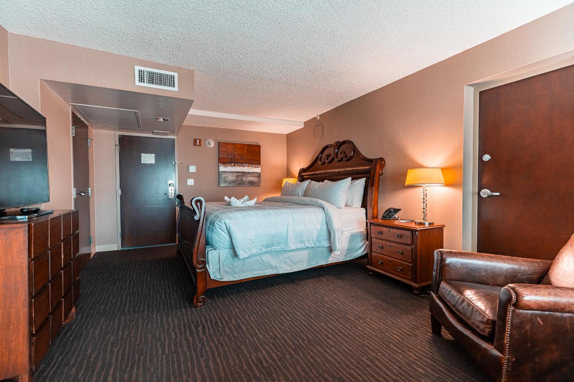 Red Deer Resort & Casino Buitenkant foto