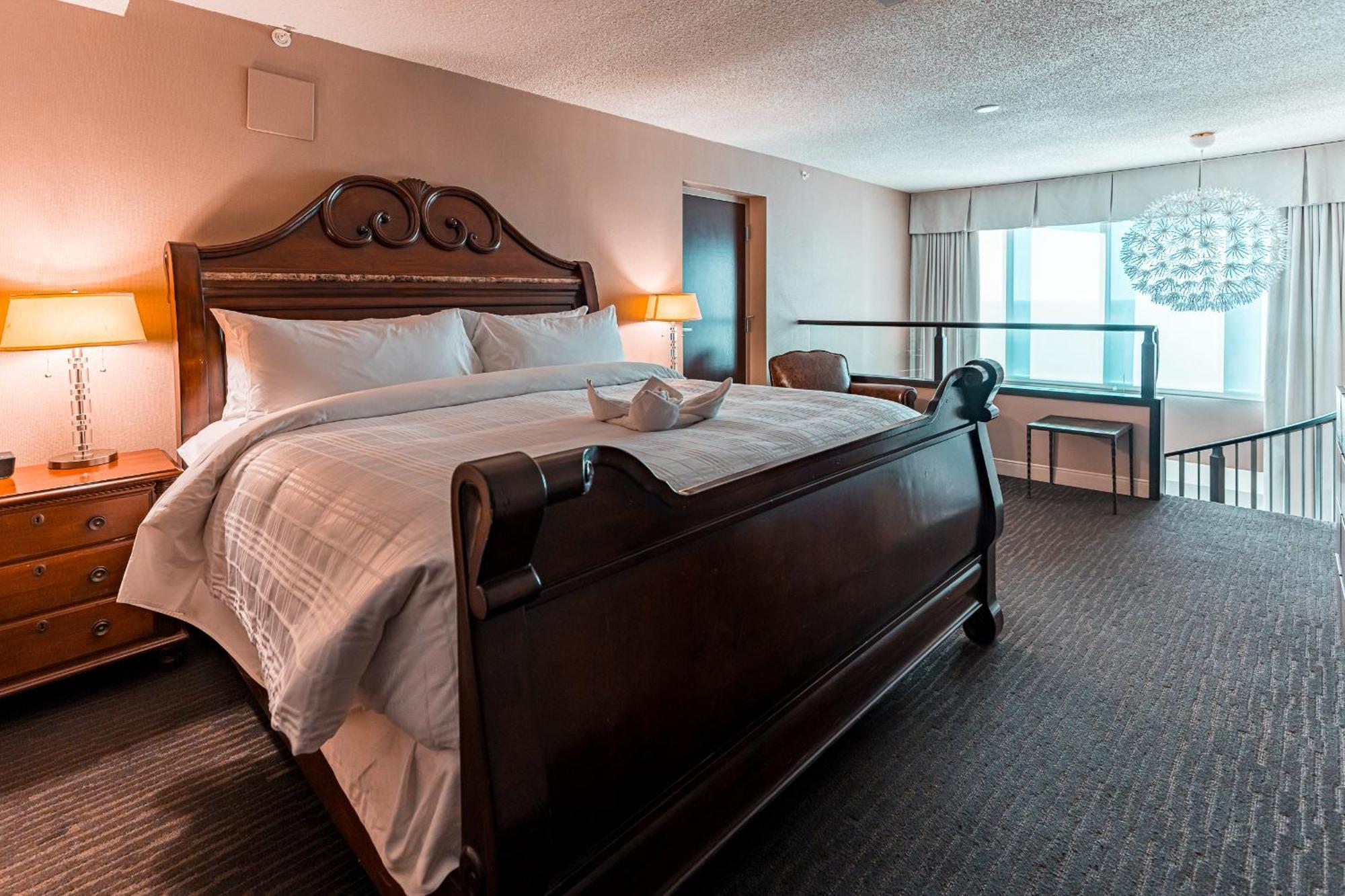 Red Deer Resort & Casino Buitenkant foto