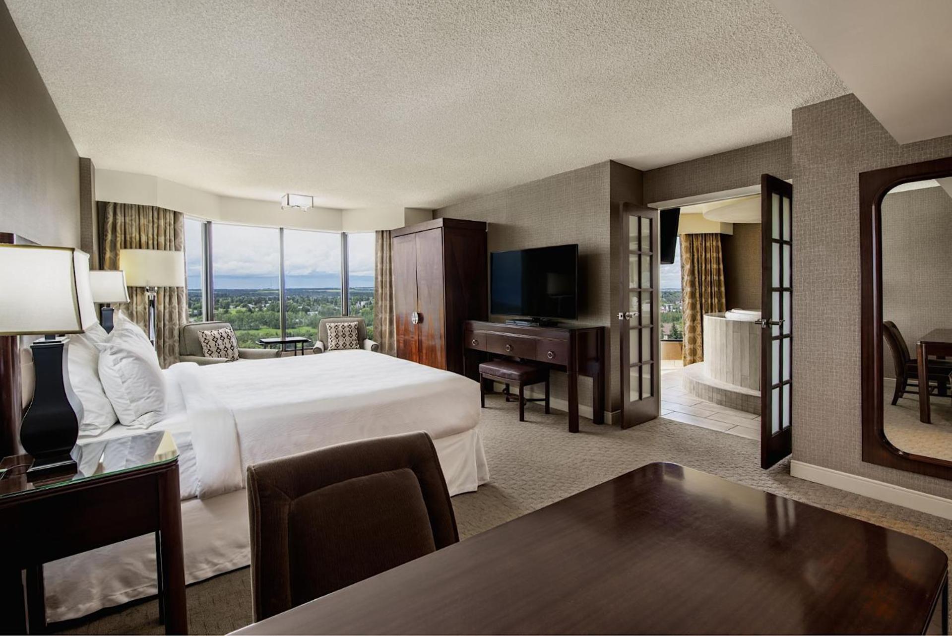 Red Deer Resort & Casino Buitenkant foto