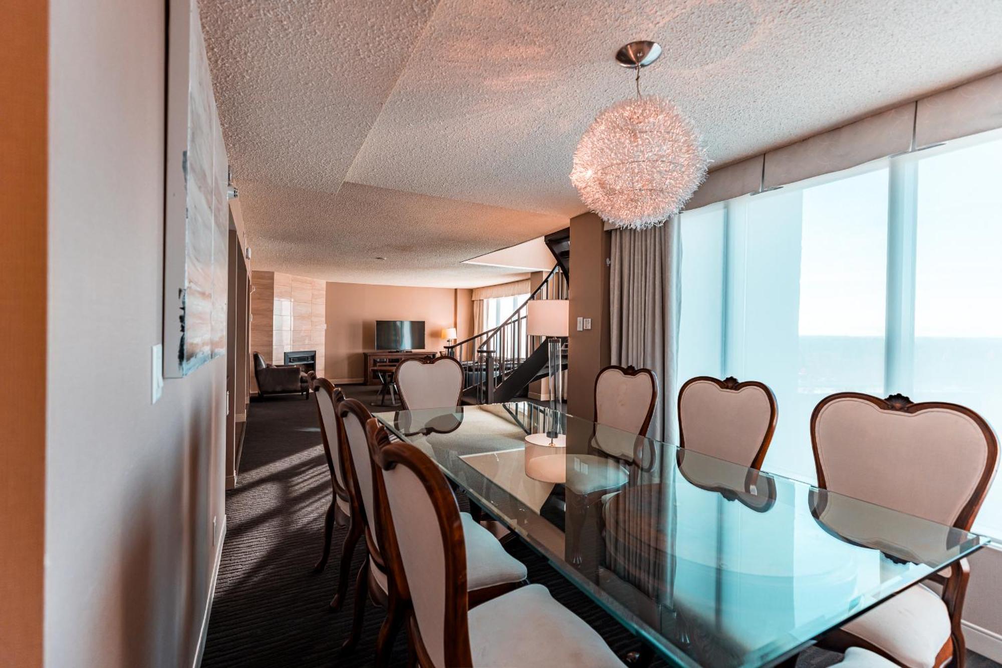 Red Deer Resort & Casino Buitenkant foto