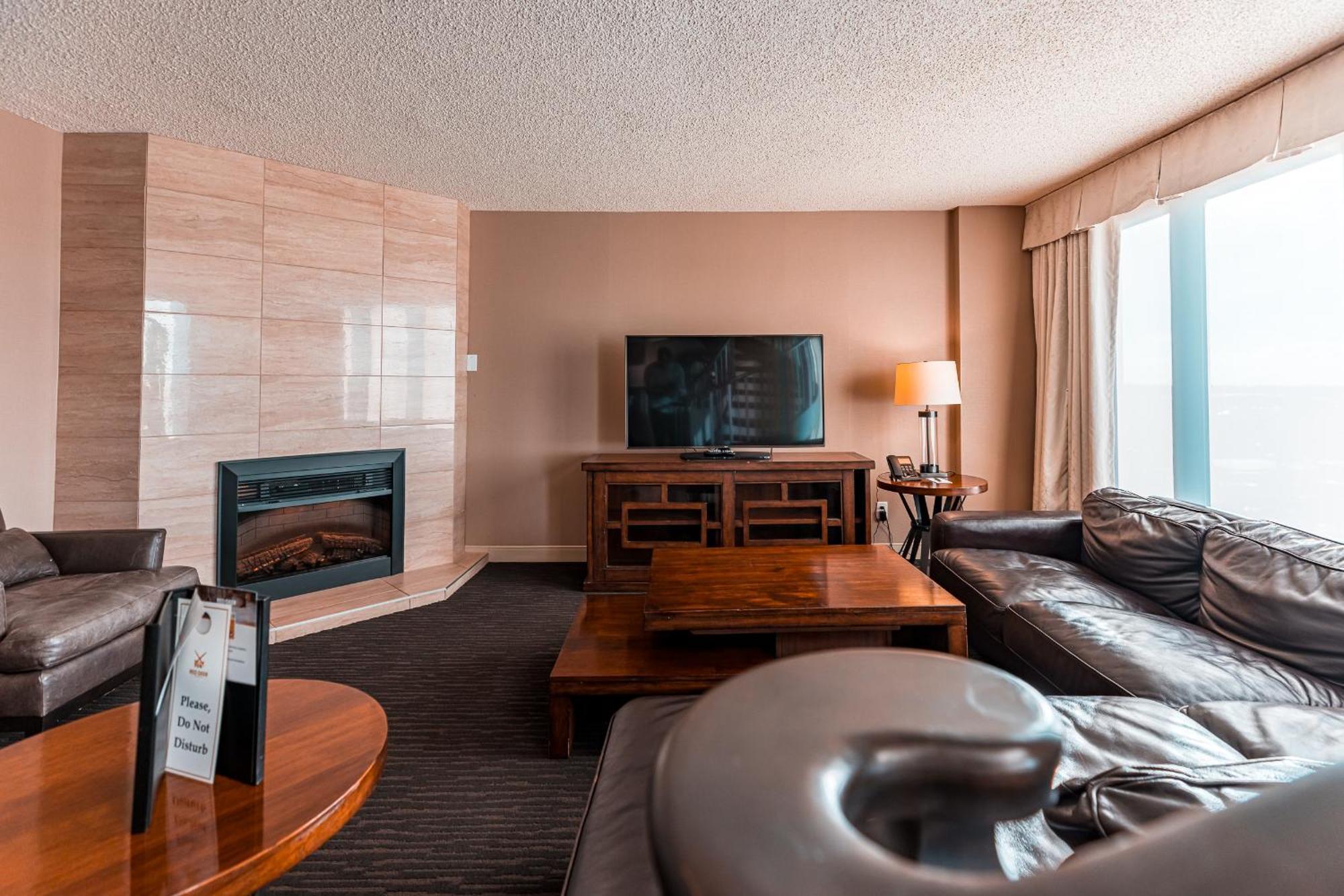 Red Deer Resort & Casino Buitenkant foto