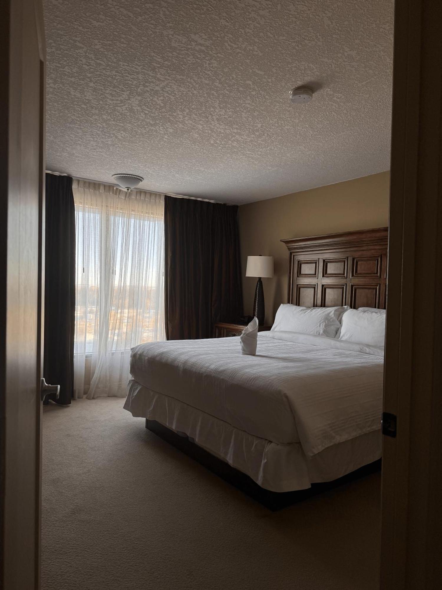 Red Deer Resort & Casino Buitenkant foto