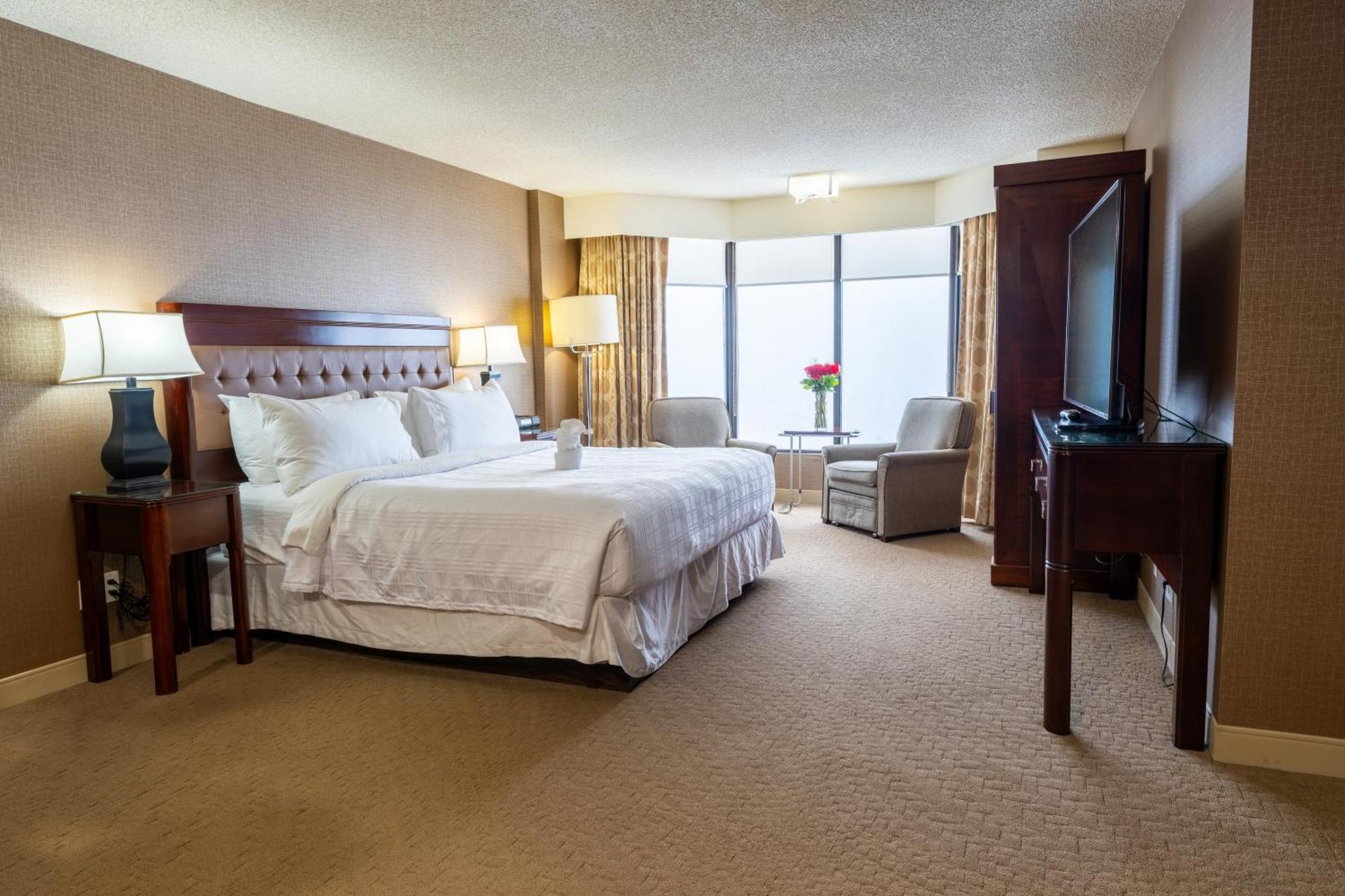 Red Deer Resort & Casino Buitenkant foto