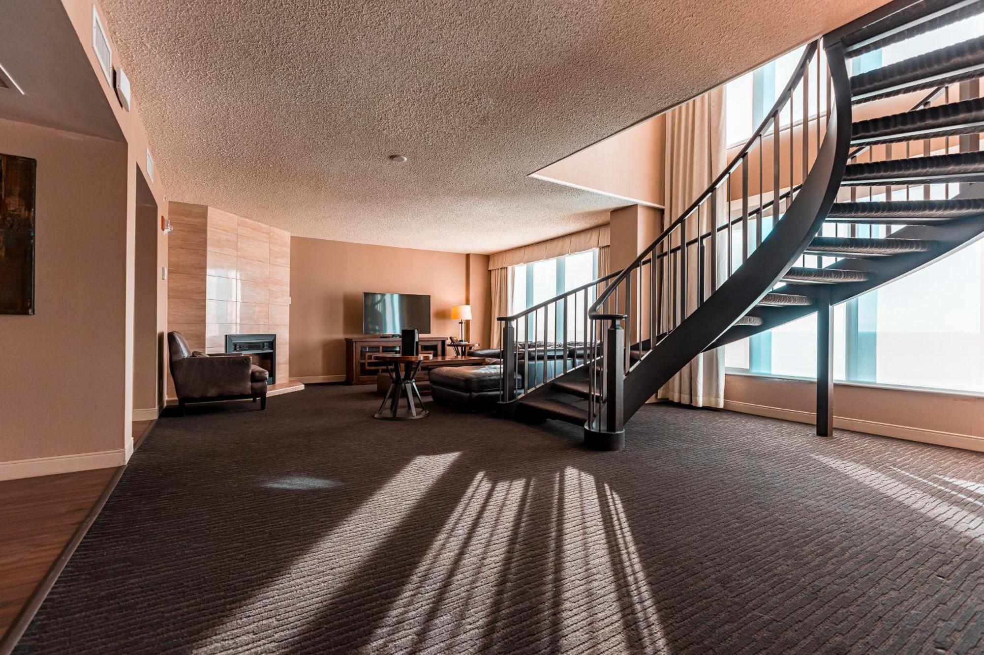 Red Deer Resort & Casino Buitenkant foto