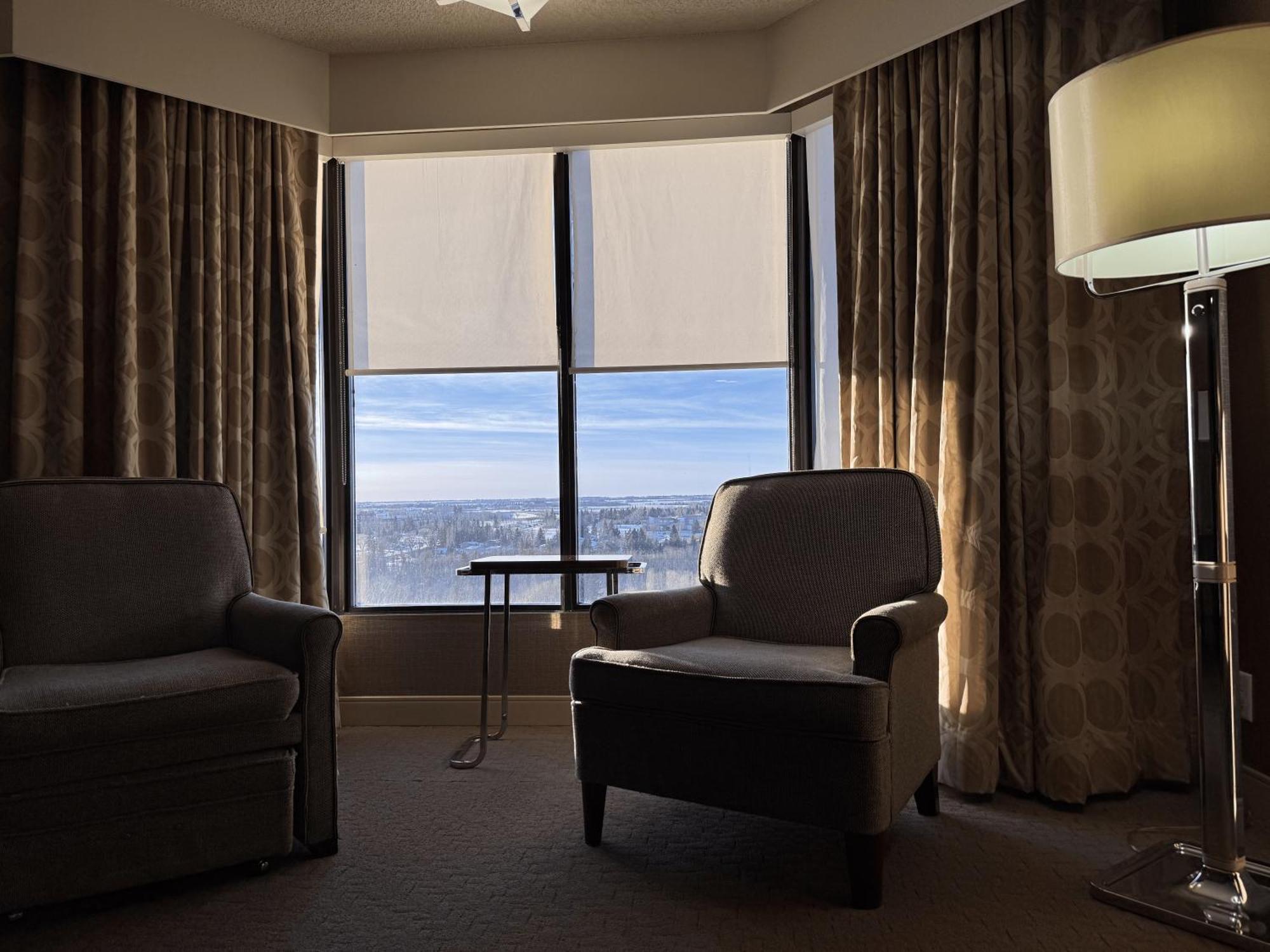 Red Deer Resort & Casino Buitenkant foto