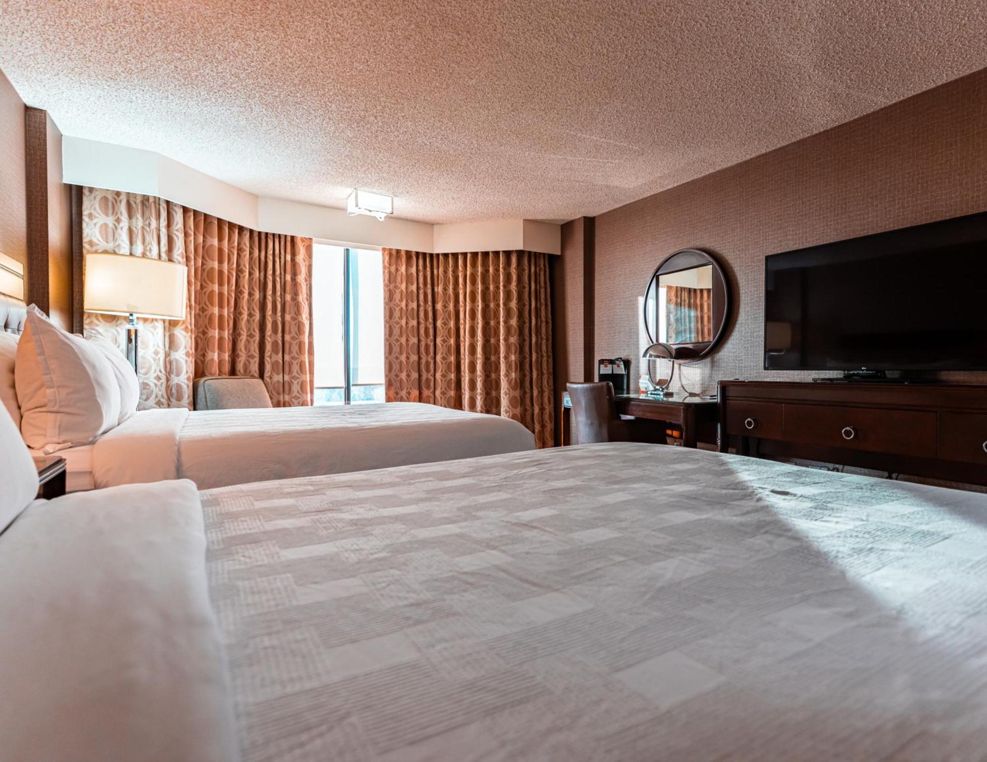 Red Deer Resort & Casino Buitenkant foto