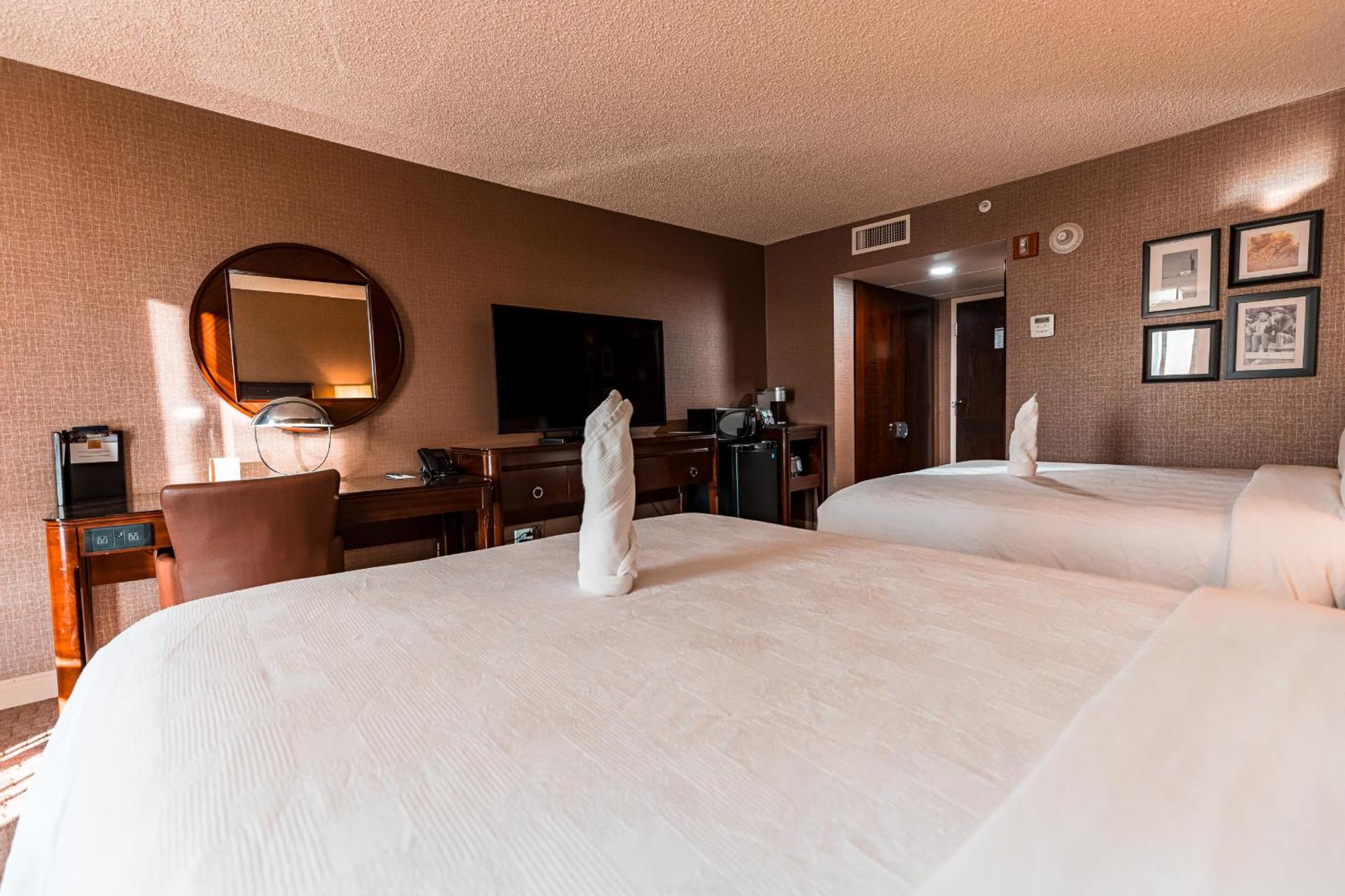 Red Deer Resort & Casino Buitenkant foto