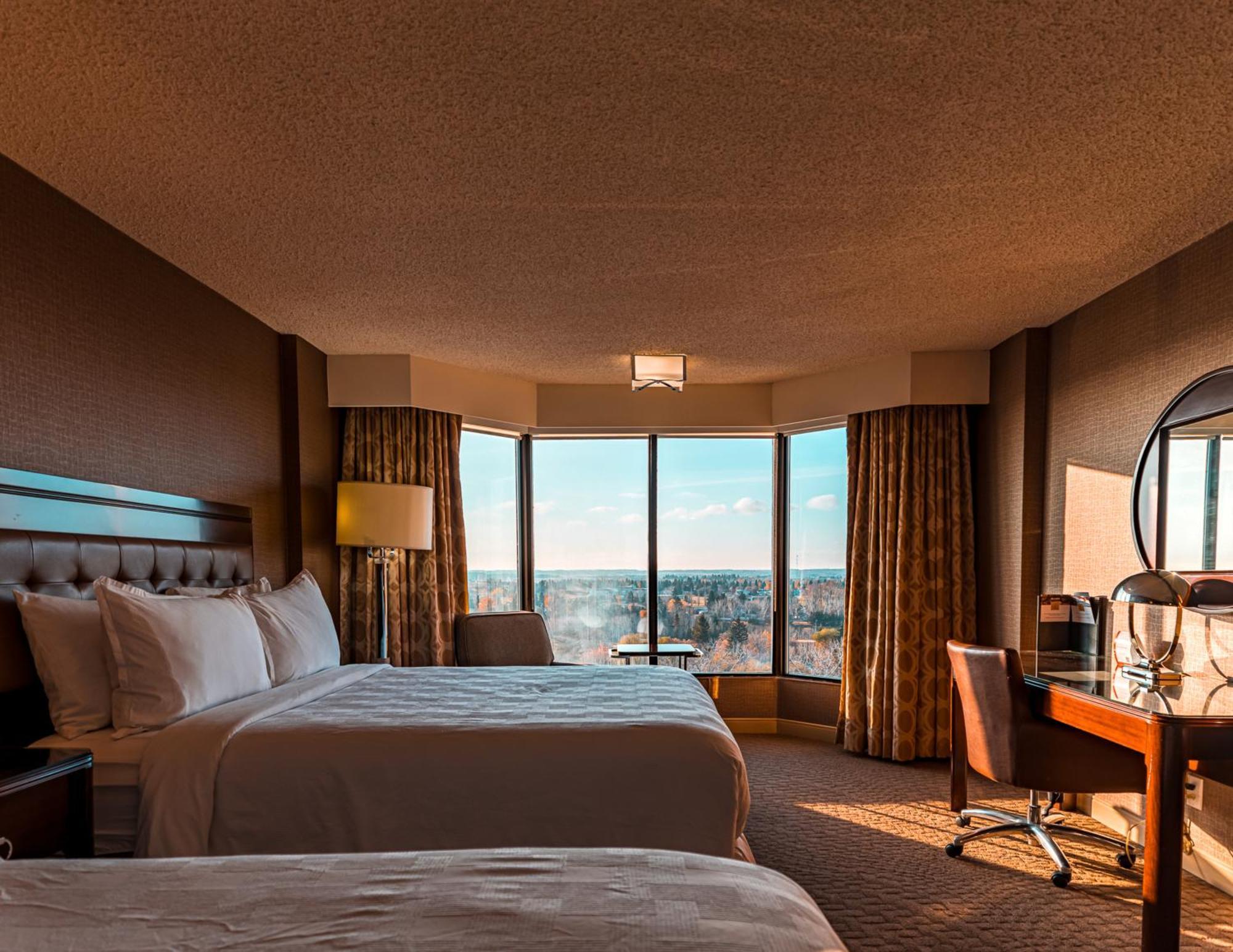 Red Deer Resort & Casino Buitenkant foto