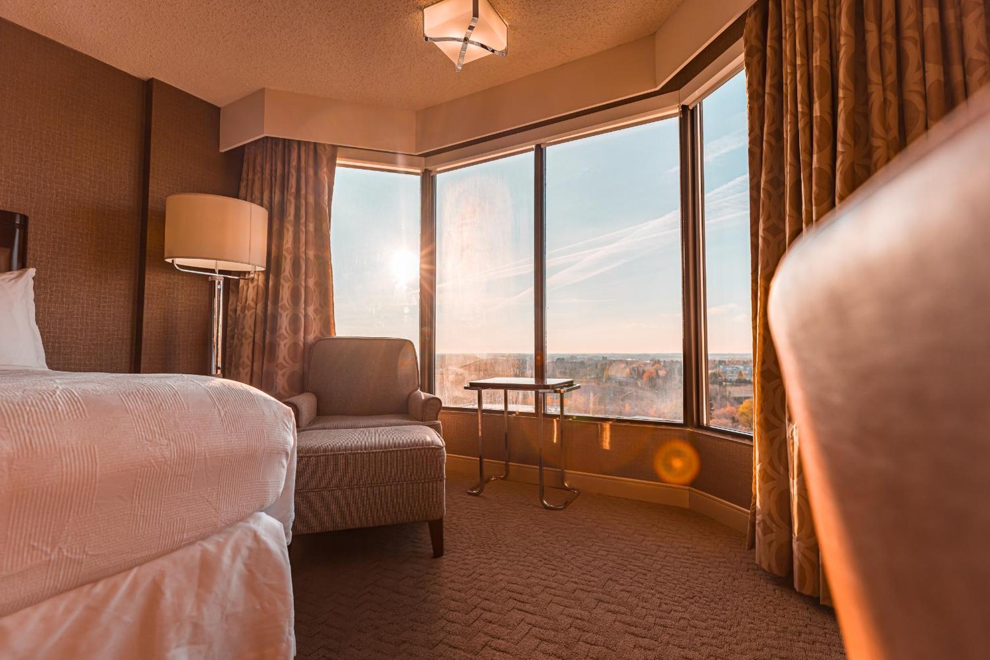 Red Deer Resort & Casino Buitenkant foto