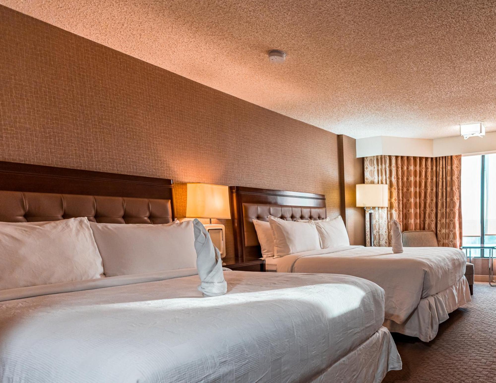 Red Deer Resort & Casino Buitenkant foto