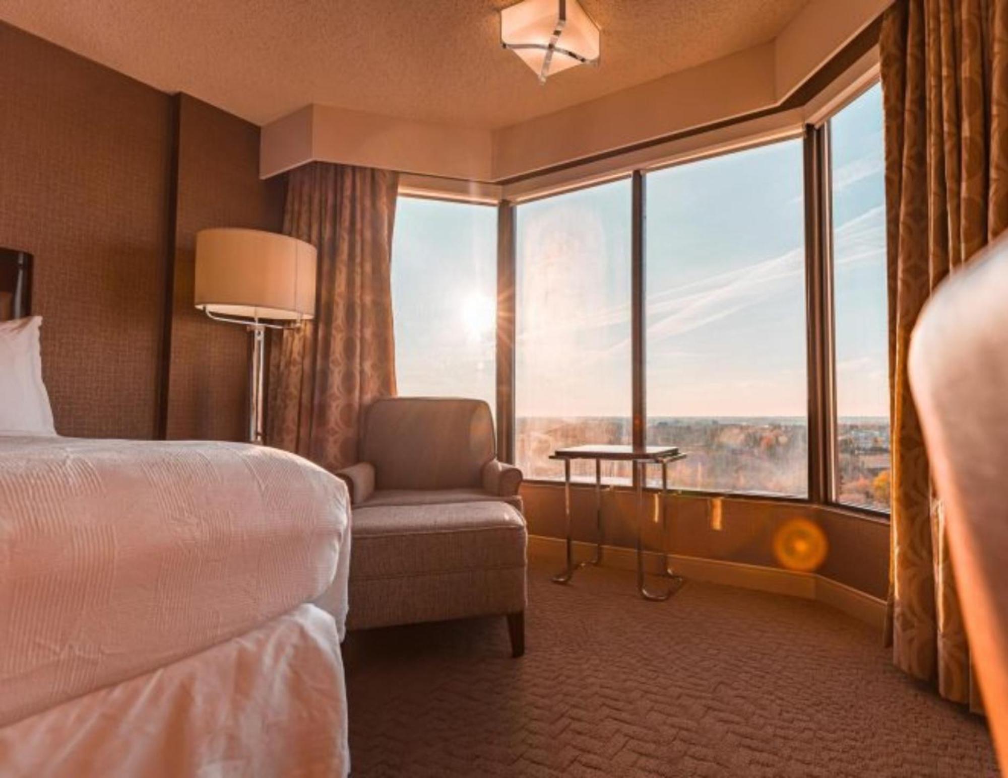 Red Deer Resort & Casino Buitenkant foto